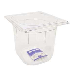 METRO PROFESSIONAL Nádoba GN1/6 polykarbonát 150 mm 1 ks