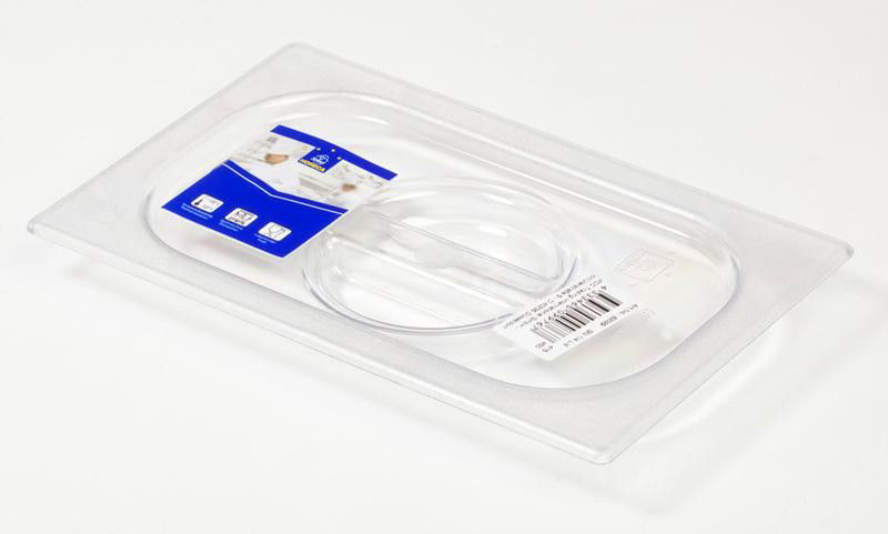 METRO PROFESSIONAL Víko GN1/4 polykarbonát 1 ks