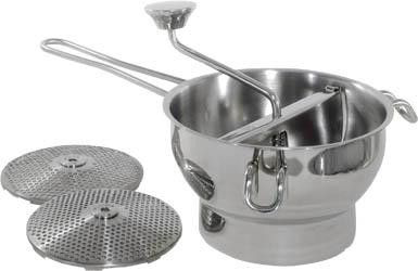 HENDI Pasírovač na zeleninu 20 cm 1 ks