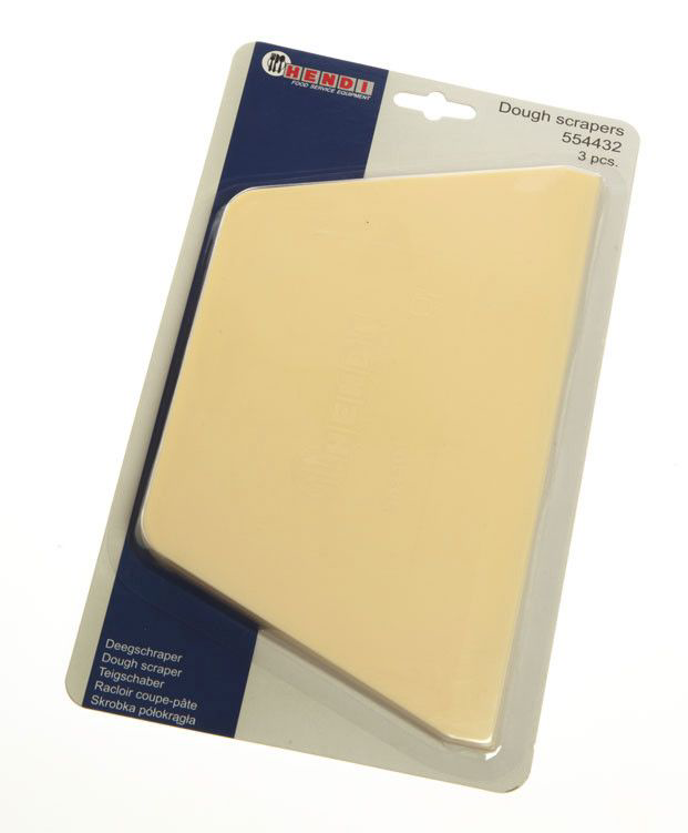 HENDI Profi Stěrka 22 x 13 cm 3 ks