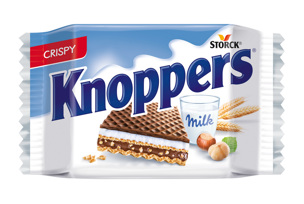 STORCK Knoppers oplatka 24 x 25 g