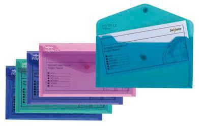 SNOPAKE Desky spisové DL Elektra mix 1 ks