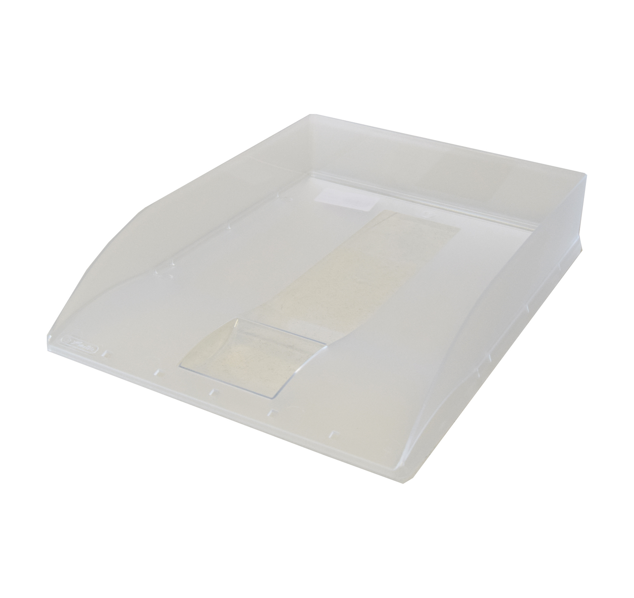 herlitz Zásuvka odkládací transparentní čirá 1 ks