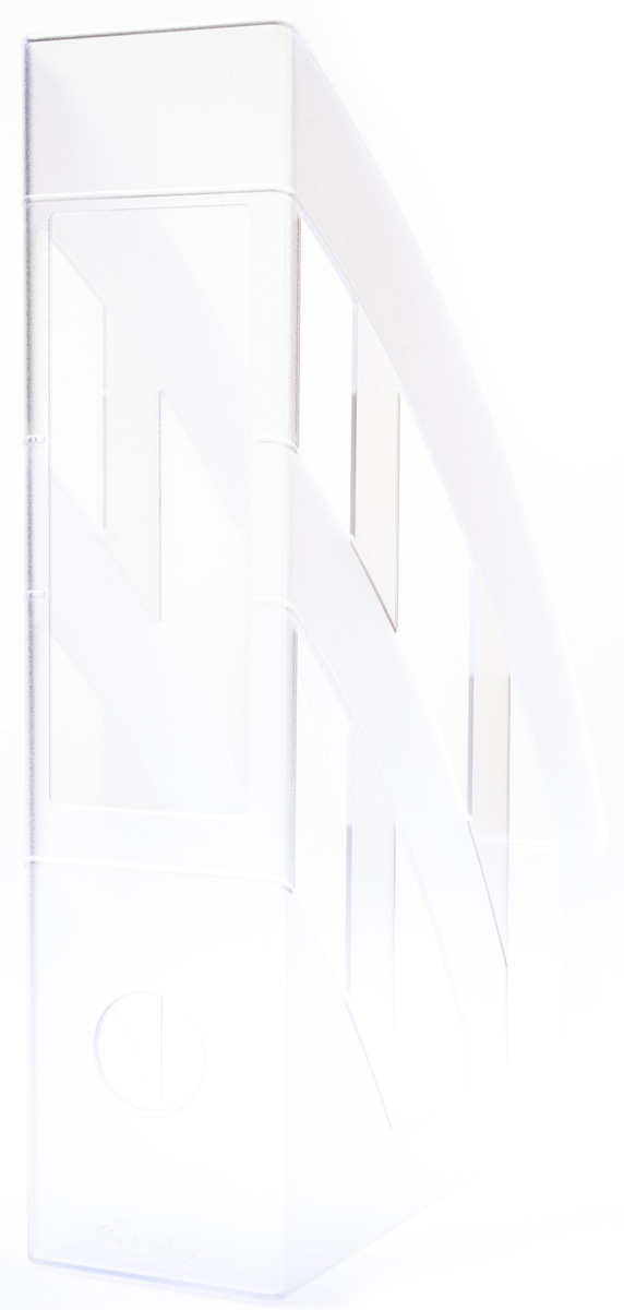 herlitz Stojan na spisy transparentní čirý 1 ks