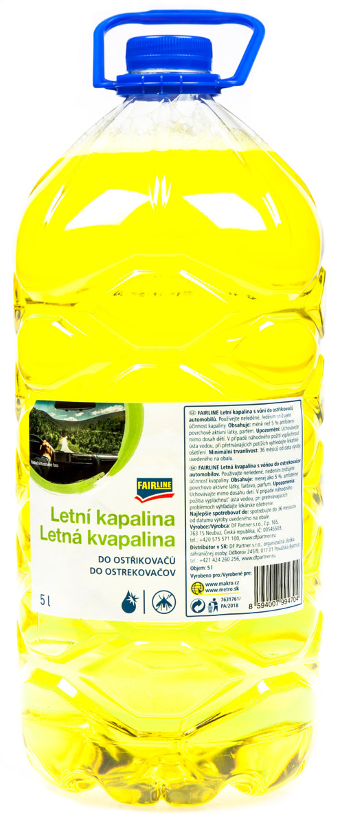 FAIRLINE Letní směs 5 l 1 ks