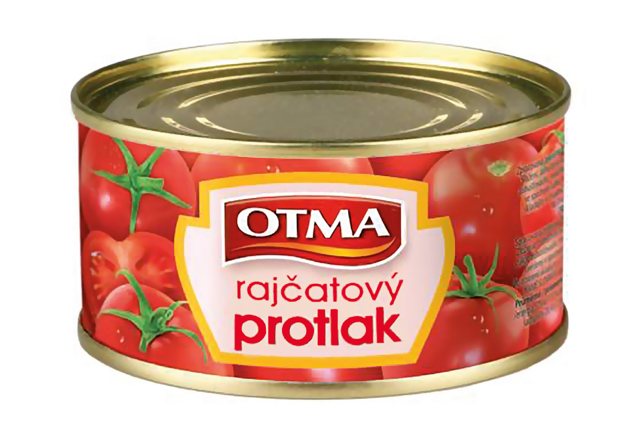 OTMA Protlak rajčatový 10 x 115 g