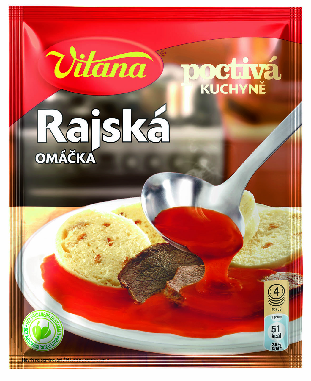 Vitana Omáčka rajská 65 g