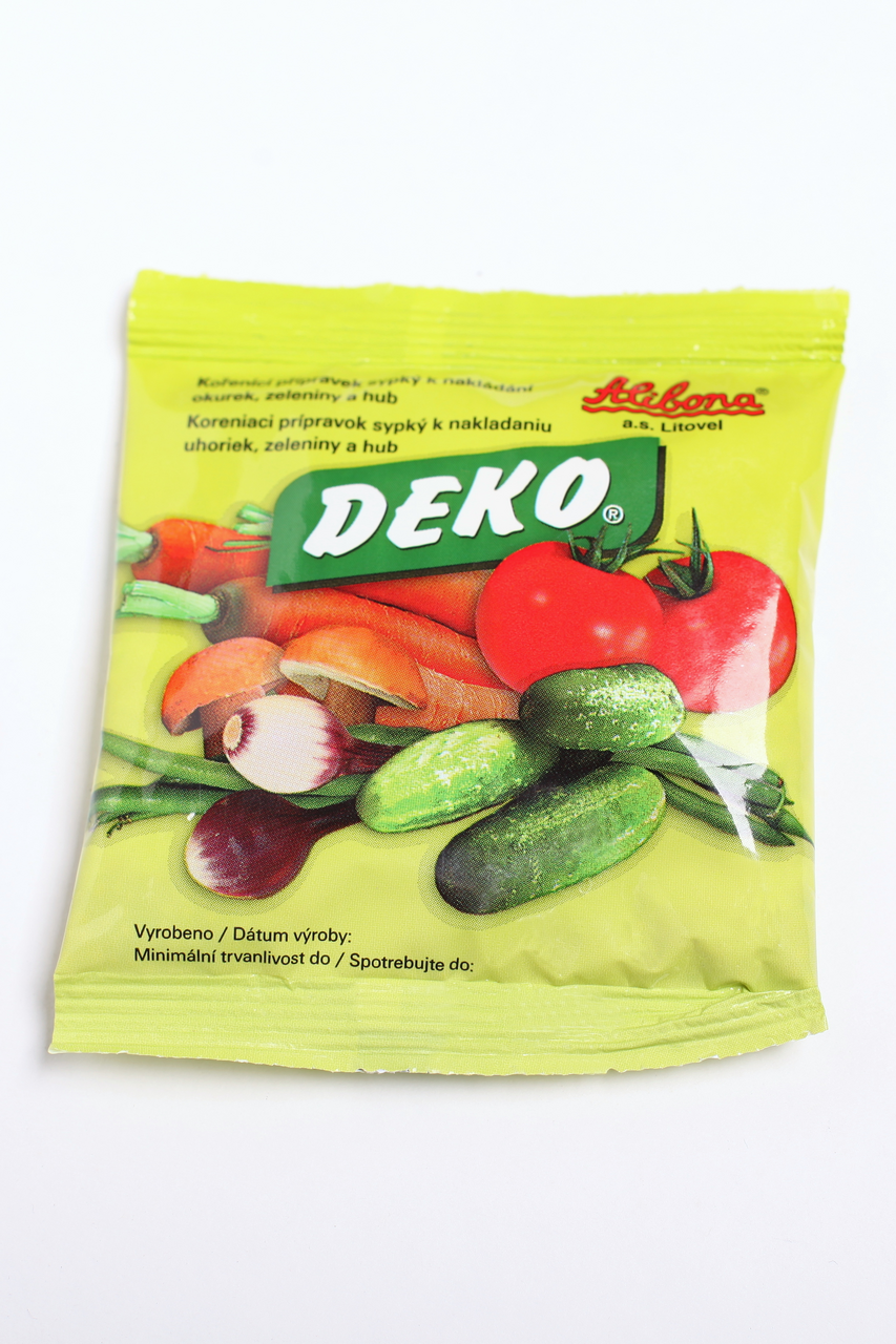 Deko 10 x 100 g