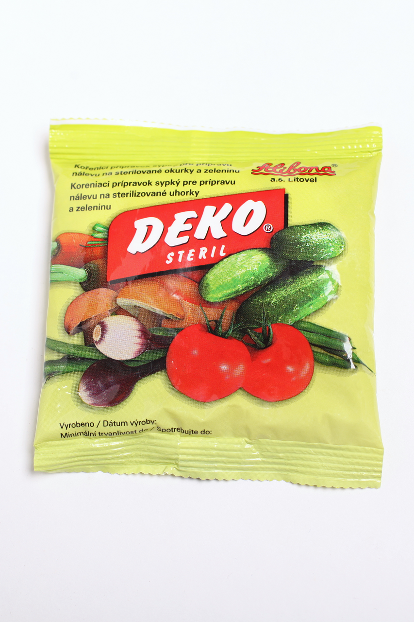 Deko steril 10 x 100 g