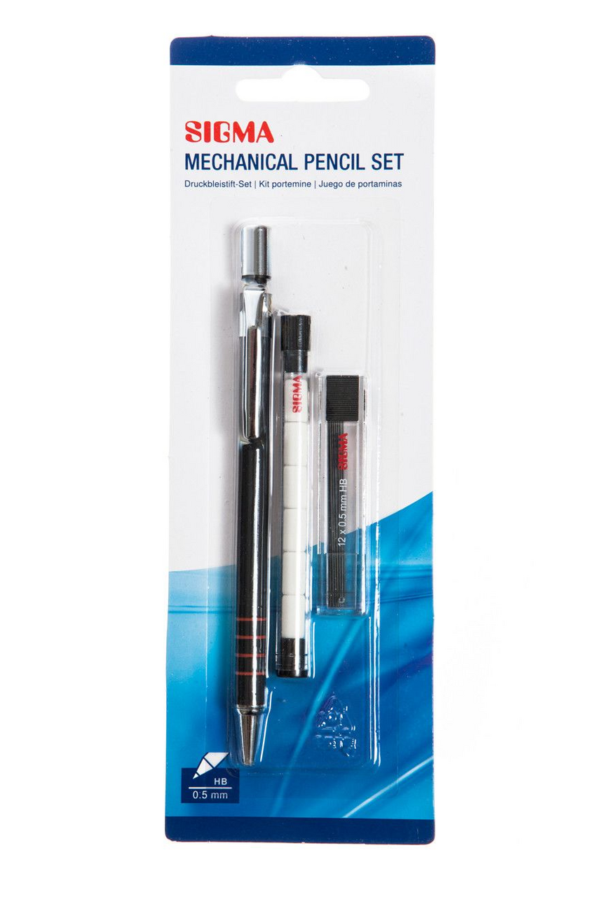 SIGMA Tužka mechanická 0,5 mm 1 ks