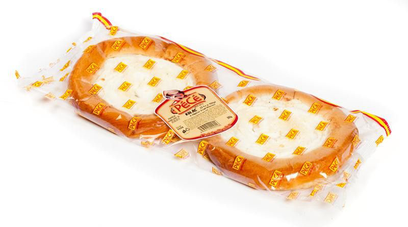 NÁCHOD Koláč s náplní tvarohovou 2 x 150 g