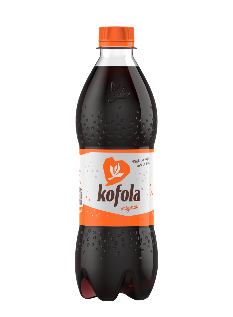 kofola Original 12 x 500 ml