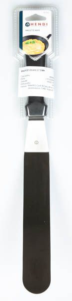 HENDI Špachtle lomená 3,7 x 25,4 cm 1 ks