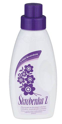 Drutep Škrobenka Z levandule 5 x 500 g