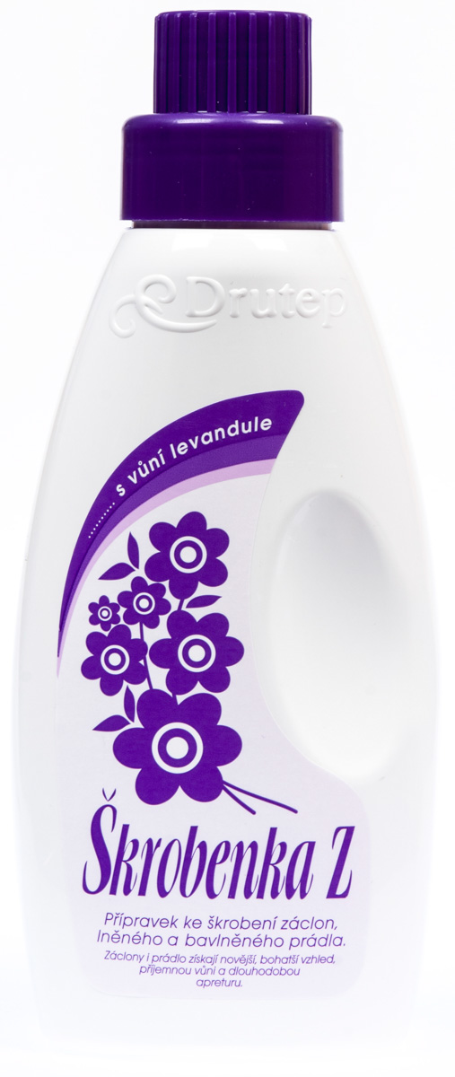 Drutep Škrobenka Z levandule 5 x 500 g
