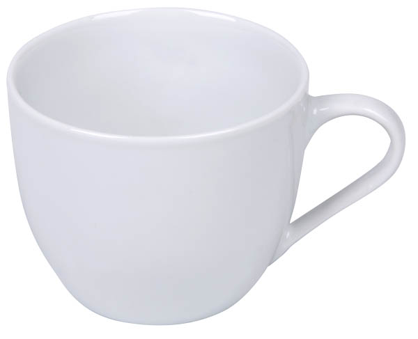 aro Šálek BASIC 200 ml porcelán 6 ks