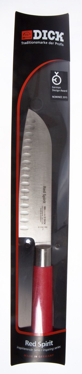 DICK Red Spirit Nůž santoku 18 cm 1 ks