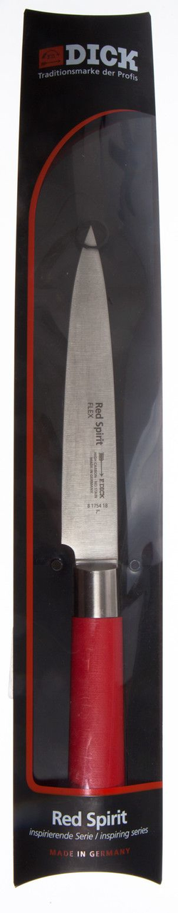 DICK Red Spirit Nůž filetovací 18 cm 1 ks