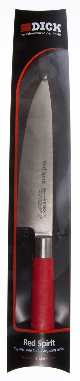 DICK Red Spirit Nůž kuchařský 21 cm 1 ks