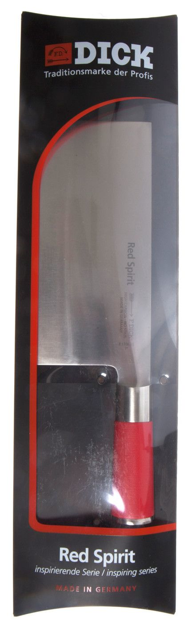 DICK Red Spirit Sekáček 18 cm 1 ks