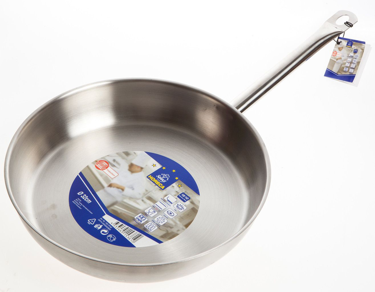 METRO PROFESSIONAL Pánev nerezová Horeca Select 32 cm 1 ks