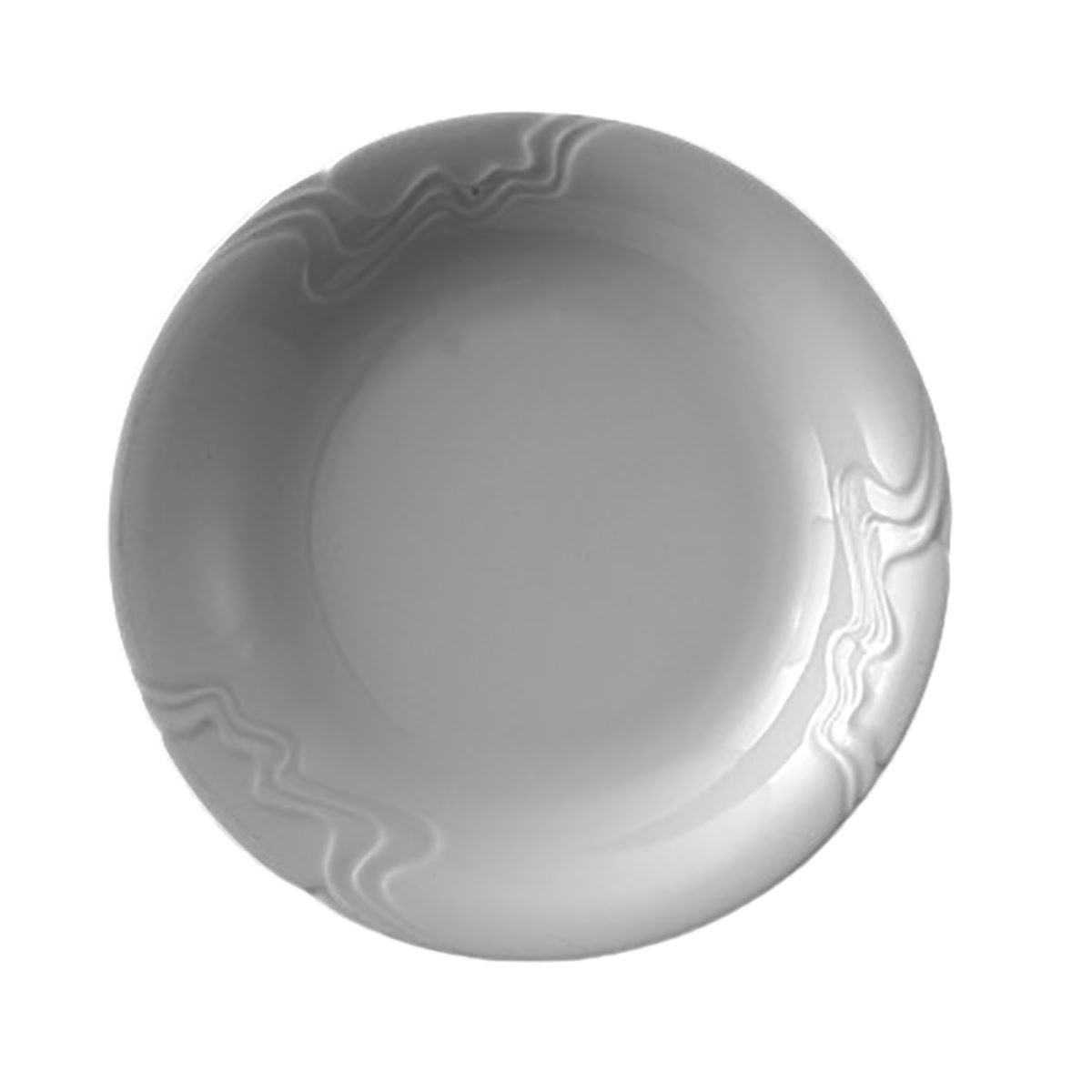 G.Benedikt Talíř hluboký MELODIE 22 cm 6 ks