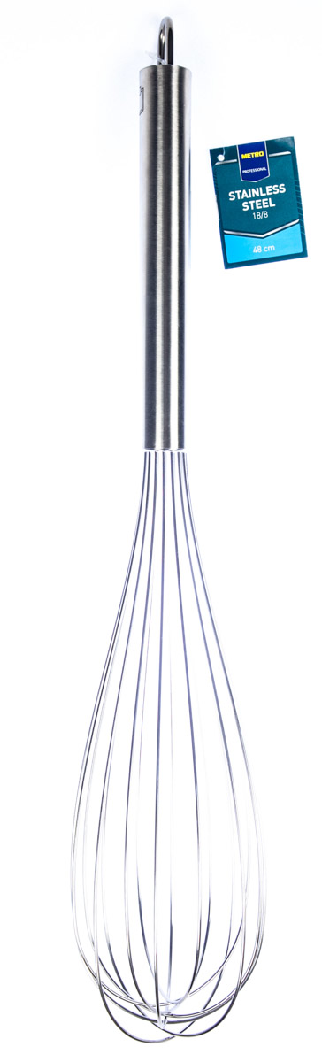 METRO PROFESSIONAL Metla nerez 48 cm 1 ks