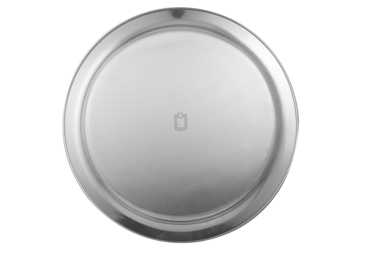 METRO PROFESSIONAL Podnos kulatý nerezový lesk 41 cm 1 ks