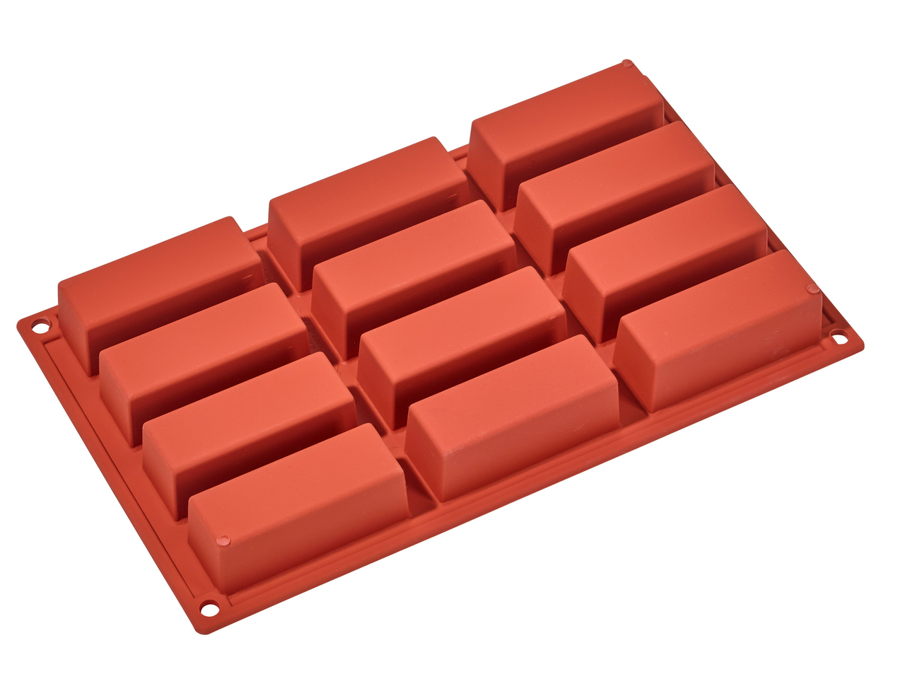 METRO PROFESSIONAL Forma silikonová na 12 cup-cakes 30 x 17,5 cm 1 ks