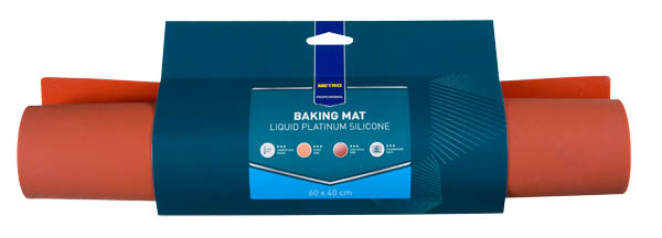 METRO PROFESSIONAL Podložka na pečení silikonová 60 x 40 cm 1 ks