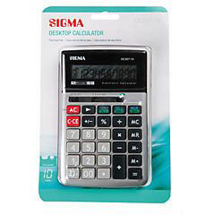 SIGMA Kalkulačka stolní DC058-12/DC700 1 ks