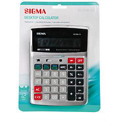 SIGMA Kalkulačka PC018-8/PC100 1 ks