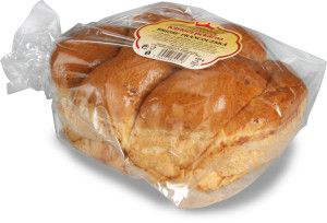 KARLOVA PEKÁRNA Brioše francouzská balená 400 g