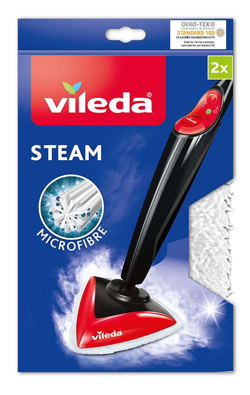 vileda Steam Náhradní návlek na mop 2 ks