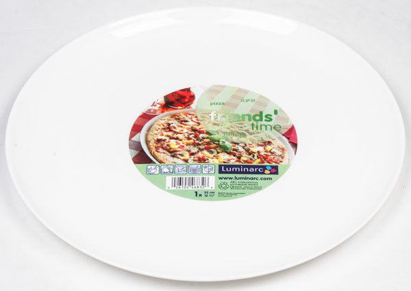 Luminarc Friends Talíř na pizzu opálové sklo 32 cm 1 ks