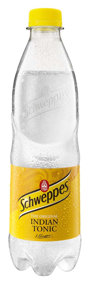 Schweppes Tonic 12 x 500 ml