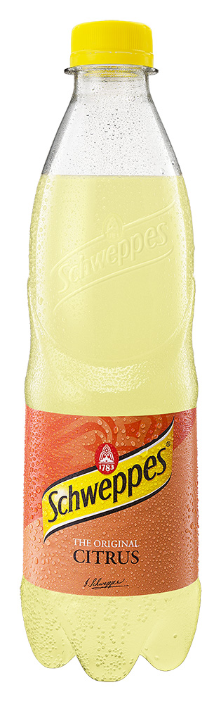 Schweppes Citrus mix Tonic 12 x 500 ml