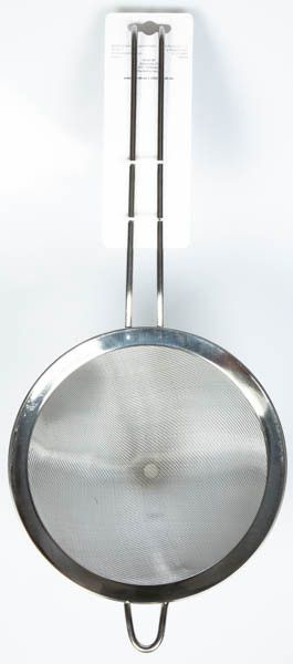 HENDI Cedník kónický 18 cm Mesh nerez 1 ks