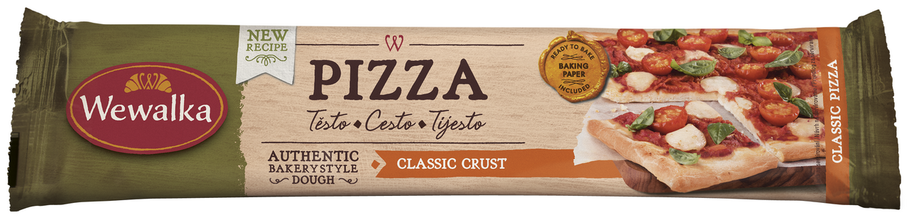 WAWELKA Těsto na pizzu s olivovým olejem chlaz. 400 g