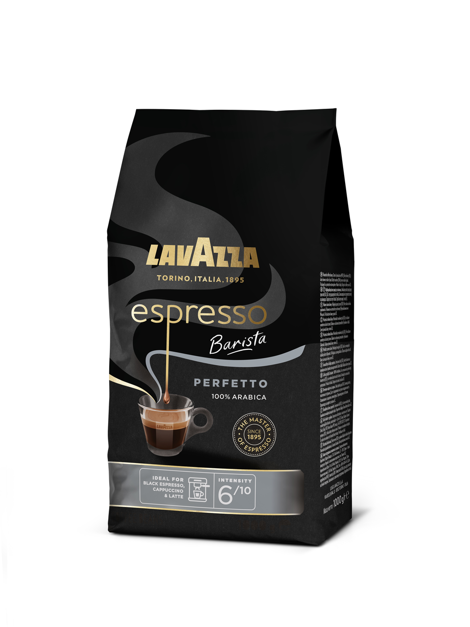 LAVAZZA Gran Aroma Bar káva zrno 1 kg