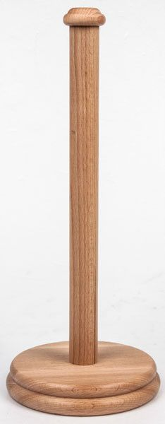 DIPRO Stojan na kuchyňské utěrky dřevěný 1 ks