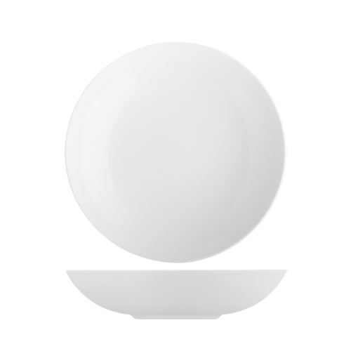 G.Benedikt Talíř hluboký ISABELLE 23 cm porcelán 6 ks