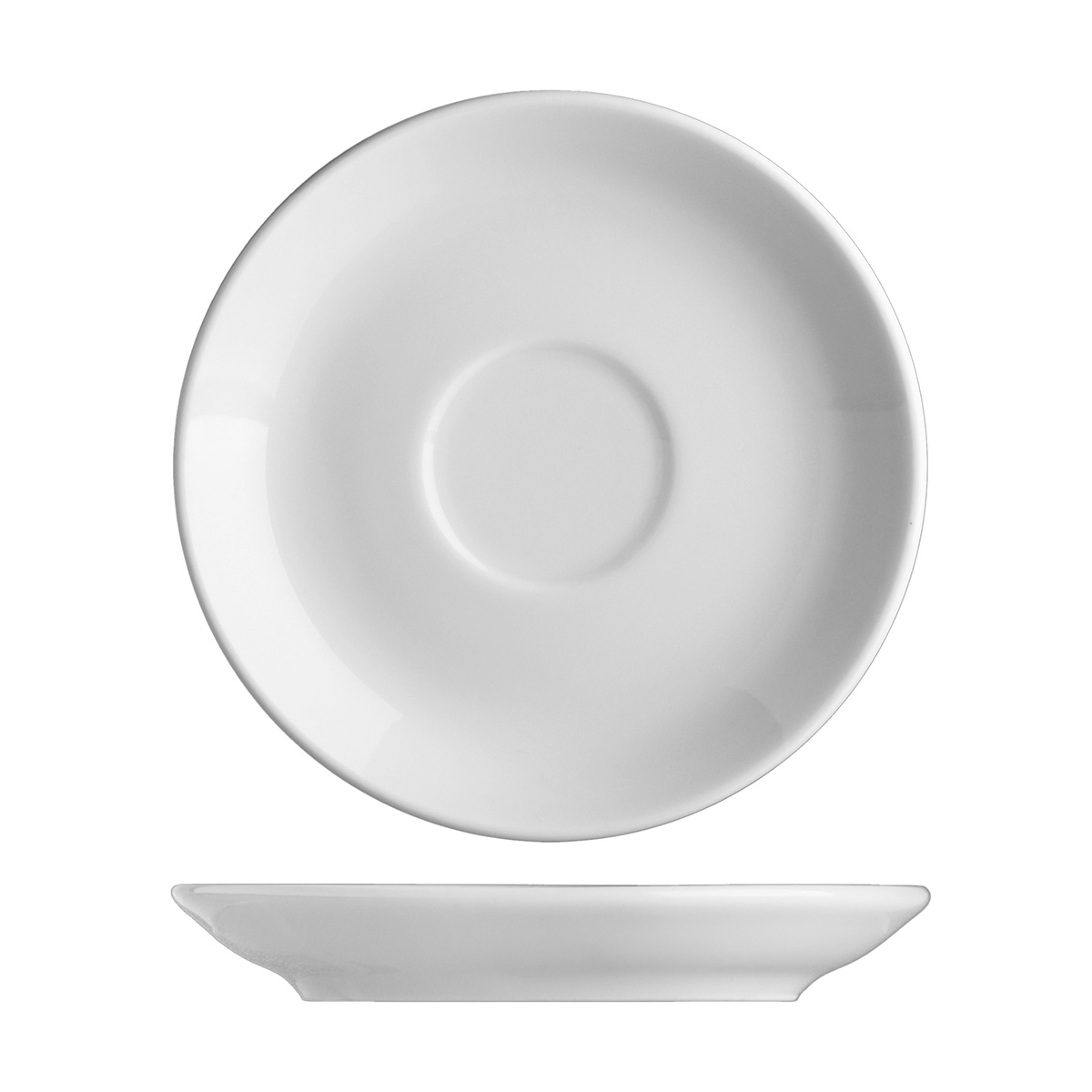 G.Benedikt Podšálek ISABELLE 11 cm k šálku 80 ml 6 ks