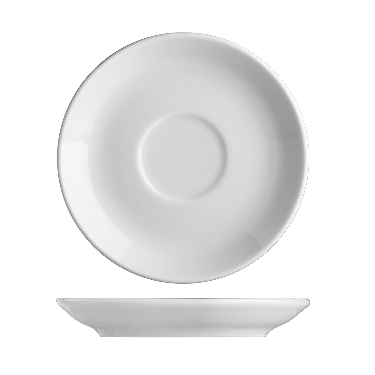 G.Benedikt Podšálek ISABELLE 14 cm k šálku 150 ml 6 ks