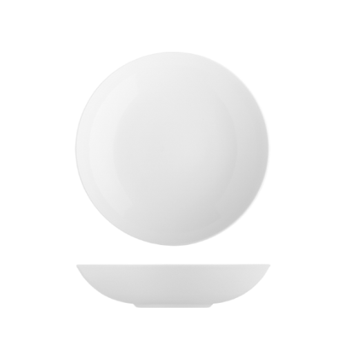 G.Benedikt Talíř hluboký ISABELLE 17 cm porcelán 6 ks