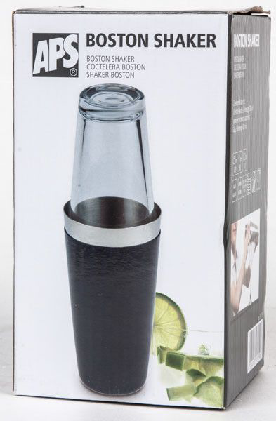 Šejkr BOSTON nerez sklo 700 ml 1 ks