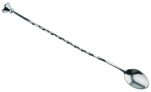 APS Lžíce barová nerez 27cm 1 ks