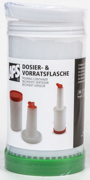 APS Store & Pour Láhev 850 ml zelená 1 ks