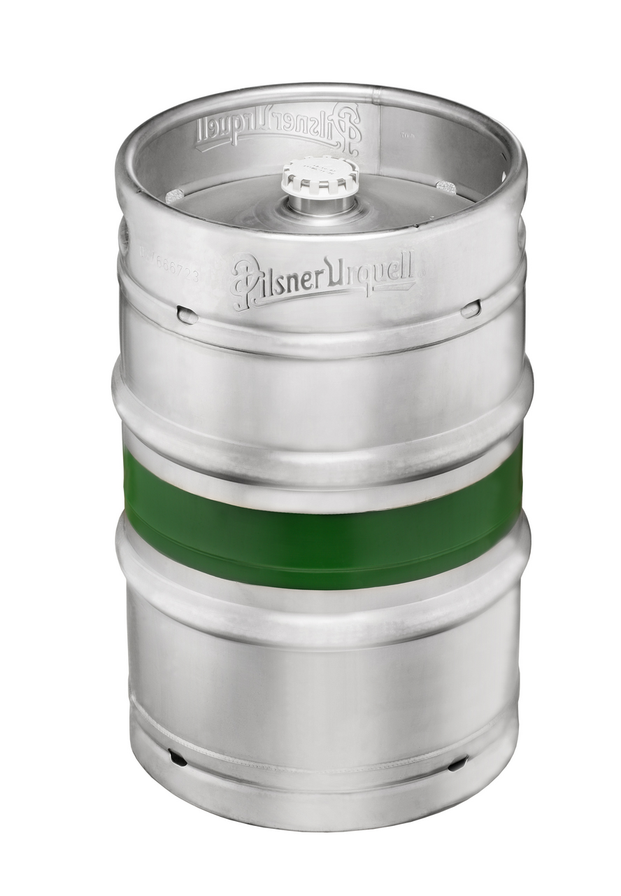 Pilsner Urquell Pivo 50 l KEG