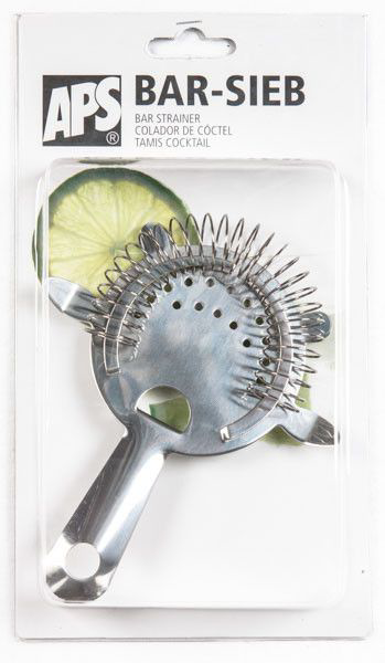 APS Spring Sítko barové nerez 8 cm 1 ks